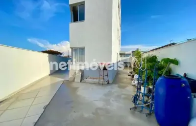 Apartamento com 3 quartos à venda na Rua Saide Haddad Antônio, Santa Amélia, Belo Horizonte