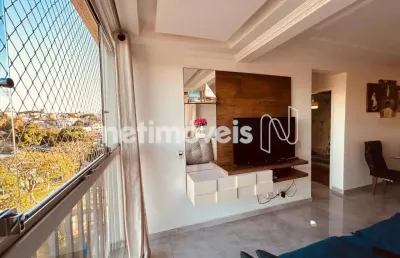Venda apartamento 2 quartos planalto belo horizonte