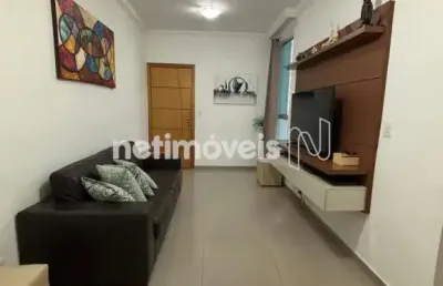 Apartamento com 2 quartos à venda na Rua Castelo de Abrantes, Castelo, Belo Horizonte