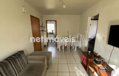 Venda apartamento 2 quartos nova vista belo horizonte