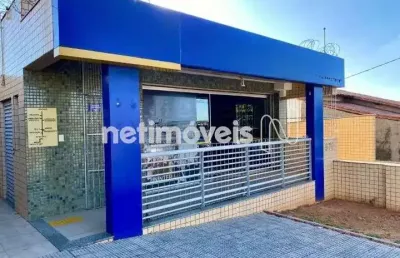 Ponto comercial à venda na Rua Alabandina, Caiçaras, Belo Horizonte