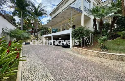 Casa com 6 quartos à venda na Rua Sardenha, Bandeirantes (Pampulha), Belo Horizonte