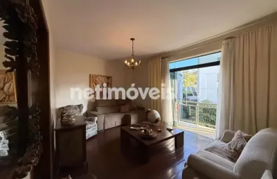 Apartamento com 4 quartos à venda na Rua Nelson Soares de Faria, Cidade Nova, Belo Horizonte