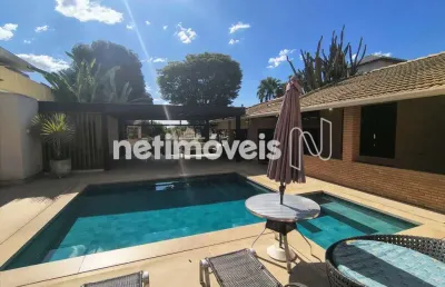 Casa com 4 quartos à venda na Alameda do Ipê Branco, São Luiz, Belo Horizonte