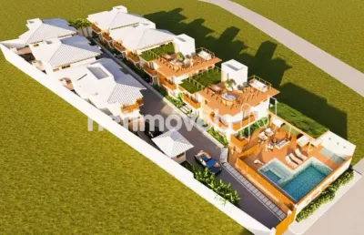 Venda casa em condomínio arraial d ajuda porto seguro