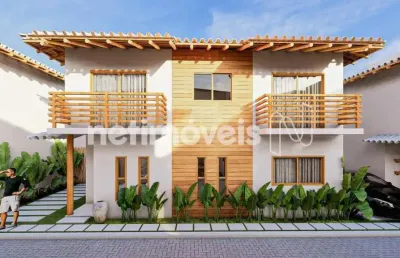 Casa com 3 quartos à venda na Estrada Municipal de Trancoso, Arraial D´Ajuda, Porto Seguro