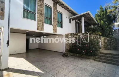 Casa com 4 quartos à venda na Alameda Das Latânias, São Luiz, Belo Horizonte
