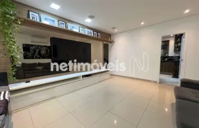 Apartamento com 3 quartos à venda na Rua Elson Nunes de Souza, Castelo, Belo Horizonte