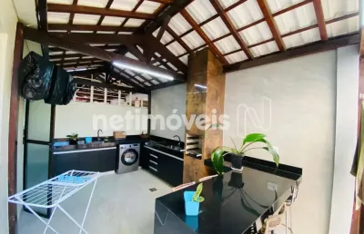 Apartamento com 3 quartos à venda na Rua Castelo de Tordesilhas, Castelo, Belo Horizonte
