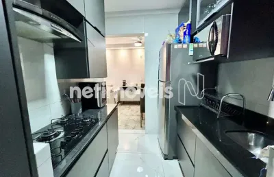 Venda apartamento 3 quartos são joão batista belo horizonte