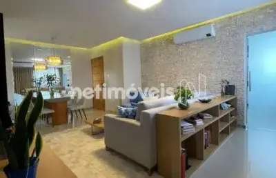 Apartamento com 3 quartos à venda na Rua Império, Inconfidentes, Contagem