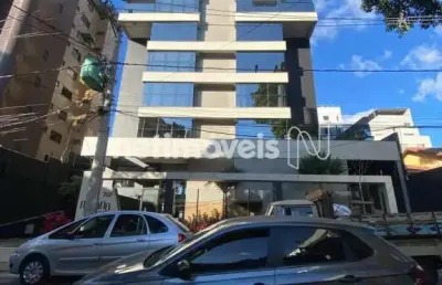 Cobertura com 4 quartos à venda na Rua São Domingos do Prata, Santo Antônio, Belo Horizonte