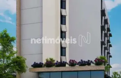 Apartamento com 1 quarto à venda na Rua Dom Lúcio Antunes, Coração Eucarístico, Belo Horizonte