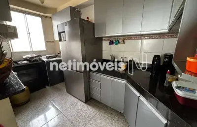Apartamento com 3 quartos à venda na Rua João Lemos, Acaiaca, Belo Horizonte