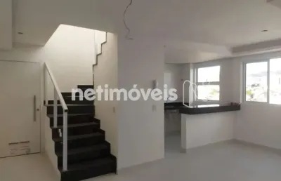 Cobertura com 3 quartos à venda na Rua João Gualberto Filho, Sagrada Família, Belo Horizonte