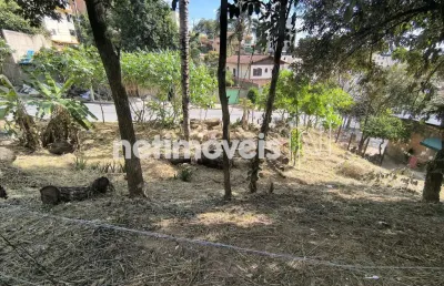 Terreno comercial à venda na Rua Austen Nogueira de Sá, Ouro Preto, Belo Horizonte