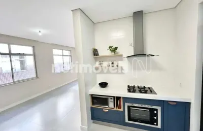 Apartamento com 3 quartos à venda na Rua Rio Grande do Norte, Savassi, Belo Horizonte