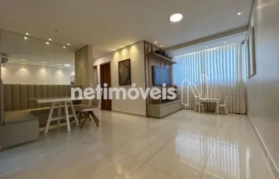 Apartamento com 3 quartos à venda na Rua Sebastião Menezes Silva, Ouro Preto, Belo Horizonte