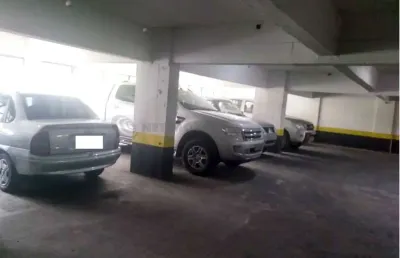Garagem à venda na Rua Sergipe, Boa Viagem, Belo Horizonte