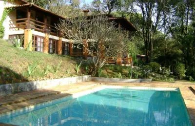 Chácara / sítio com 4 quartos à venda na Rua Brasília, Cachoeira, São José da Lapa