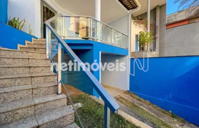 Casa com 3 quartos à venda na Rua Quixadá, Nova Floresta, Belo Horizonte