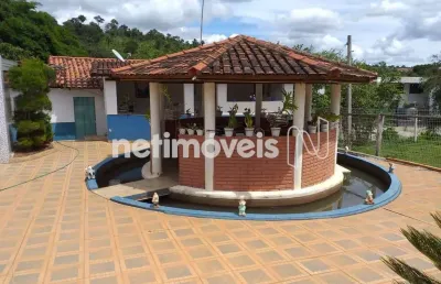 Chácara / sítio com 4 quartos à venda na Estrada Caçulinha, Área Rural de Pará de Minas, Pará de Minas