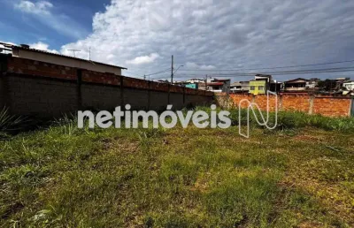 Terreno à venda na Rua Gentil Diniz, Três Barras, Contagem
