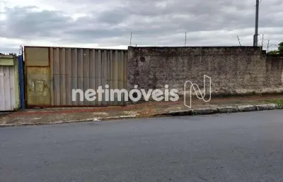 Terreno à venda na Avenida Dom Pedro I, São João Batista, Belo Horizonte