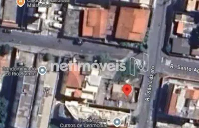 Terreno à venda na Rua São Lázaro, Sagrada Família, Belo Horizonte