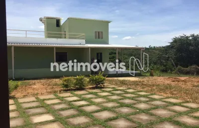Chácara / sítio com 2 quartos à venda na Alameda Dos Sabiás, Recanto Das Araras Ii, Jaboticatubas