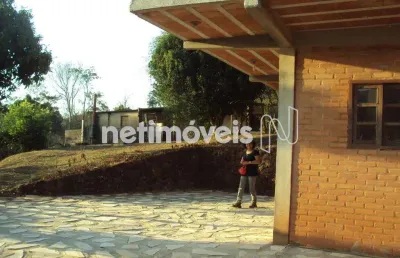 Chácara / sítio com 3 quartos à venda na Rodovia 381, Zona Rural, Caeté