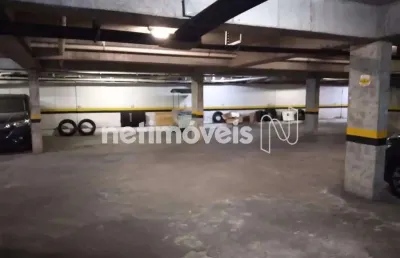 Garagem à venda na Rua Pouso Alegre, Colégio Batista, Belo Horizonte