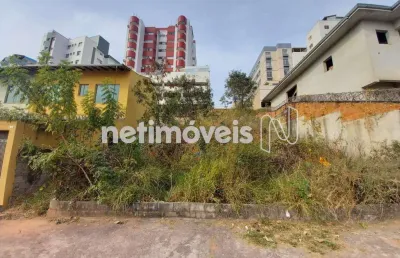 Terreno à venda na Rua Leopoldo Campos Nunes, Manacás, Belo Horizonte