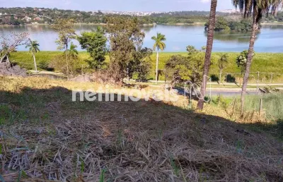 Terreno à venda na Avenida Otacílio Negrão de Lima, Jardim Atlântico, Belo Horizonte