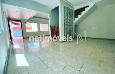 Casa comercial com 2 salas à venda na Avenida Altamiro Avelino Soares, Castelo, Belo Horizonte