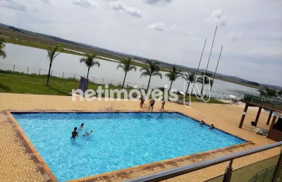 Terreno em condomínio fechado à venda na Rodovia Alfeneiras, Furnas Iate Clube, Formiga