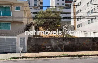 Terreno à venda na Rua Leopoldo Campos Nunes, Manacás, Belo Horizonte