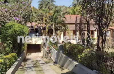 Chácara / sítio com 4 quartos à venda na Rua Sergipe, Bonanza, Santa Luzia
