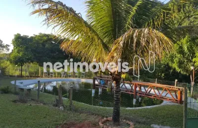 Chácara / sítio com 6 quartos à venda na Rodovia Mg - 010, Campo Alegre, Jaboticatubas