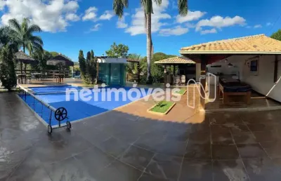 Chácara / sítio com 5 quartos à venda na Zona Rural Morada Da Serra, Via Serra do Curral, Taquaraçu de Minas