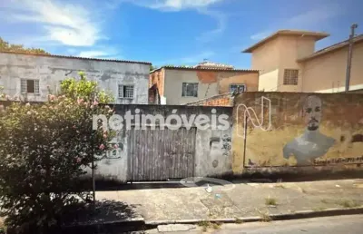 Terreno à venda na Rua Codajás, São Gabriel, Belo Horizonte