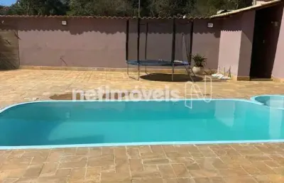 Chácara / sítio com 5 quartos à venda na Estrada Três Pontas, Zona Rural, Ravena