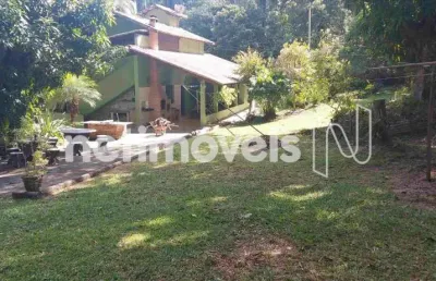 Chácara / sítio com 3 quartos à venda na Fazenda Campo Da Ponte, Povoado Padre João, Esmeraldas