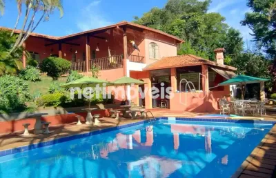 Chácara / sítio com 5 quartos à venda na Rua Ibiá, Santa Rosa, Igarapé