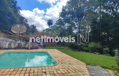 Chácara / sítio com 4 quartos à venda na Rua Br 381, Roças Novas, Caeté