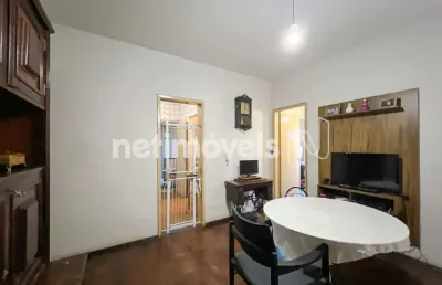 Apartamento com 2 quartos à venda na Rua Jacuí, Ipiranga, Belo Horizonte