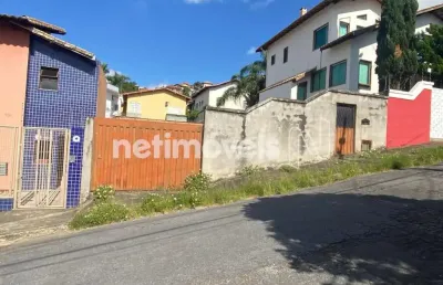 Terreno à venda na Rua Júlia Freitas Coutinho, Álvaro Camargos, Belo Horizonte