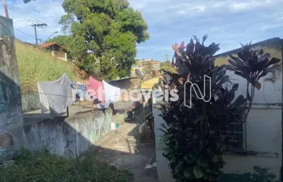 Terreno à venda na Rua Doutor Brochado, Vera Cruz, Belo Horizonte