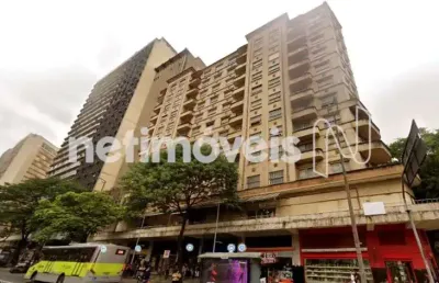 Sala comercial à venda na Avenida Afonso Pena, Centro, Belo Horizonte