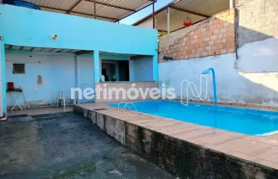 Venda casa maria antonieta mello azevedo (são benedito) santa luzia